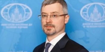 Russia ready to supply discounted oil to Pakistan, says envoy