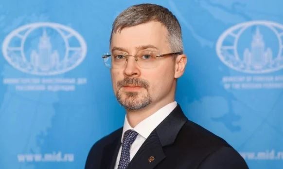 Russia ready to supply discounted oil to Pakistan, says envoy