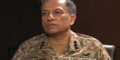 Afghan Taliban regime hiding militants in govt buildings, says ISPR chief