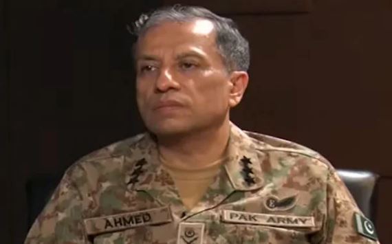 Afghan Taliban regime hiding militants in govt buildings, says ISPR chief