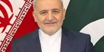 Iran fights US-Israel alone, Muslim world remains silent: envoy