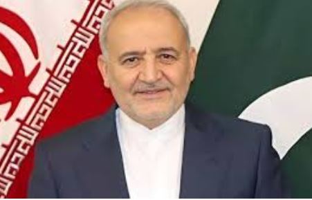 Iran fights US-Israel alone, Muslim world remains silent: envoy