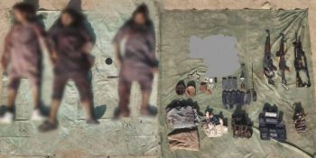 Security Forces Kill Five Khwarij In Lakki Marwat