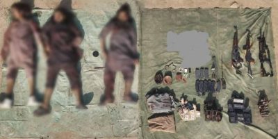 Security Forces Kill Five Khwarij In Lakki Marwat