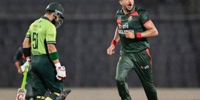 Bangladesh beat Pakistan in third ODI to clinch series 2-1