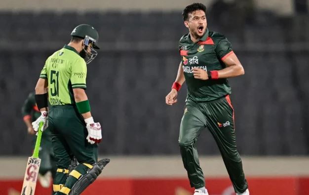 Bangladesh beat Pakistan in third ODI to clinch series 2-1
