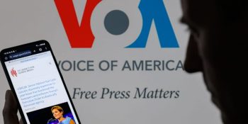 US judge orders restoration of VOA