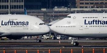 Airlines extend Middle East flight suspensions