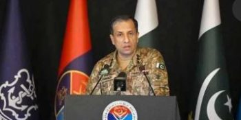 Afghan Taliban used India-supplied drones against Pakistan, says ISPR chief