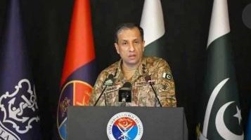 Afghan Taliban used India-supplied drones against Pakistan, says ISPR chief