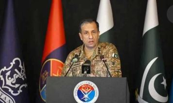 Afghan Taliban used India-supplied drones against Pakistan, says ISPR chief