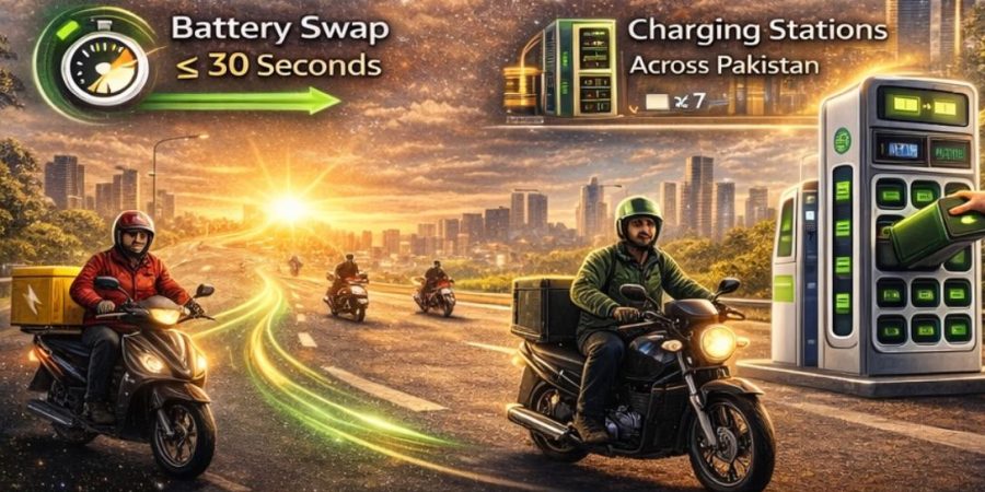 Pakistan to observe first-ever Commercial Riders Day