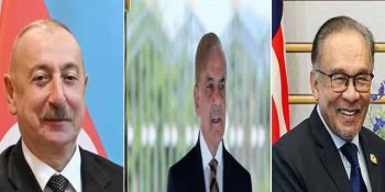 PM Shehbaz exchanges Eid greetings with Malaysian and Azerbaijani leaders