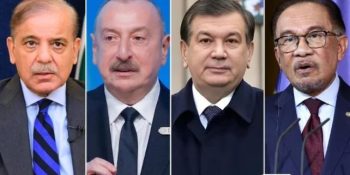 Pakistan, Azerbaijan, Malaysia, Uzbekistan call for restraint, diplomacy to ease Middle East tensions