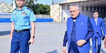 China says will boost cooperation with Pakistan on Iran issue as Dar lands in Beijing