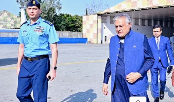 China says will boost cooperation with Pakistan on Iran issue as Dar lands in Beijing