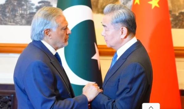 China says will boost cooperation with Pakistan on Iran issue as Dar lands in Beijing