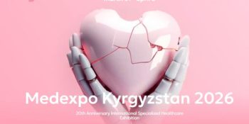 MedExpo Kyrgyzstan 2026: 90 companies take part in healthcare exhibition