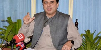 Tallal Chaudhry vows Islamabad will become Pakistan's first smart city