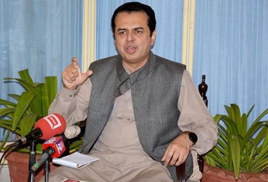 Tallal Chaudhry vows Islamabad will become Pakistan's first smart city