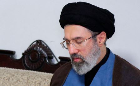 Putin vows unwavering support to Iran's new supreme leader