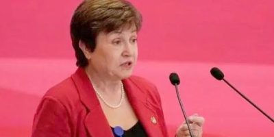 IMF warns Middle East conflict could fuel global inflation