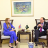 Finance Minister Discusses Economic Reforms and Regional Economic Outlook with British High Commissioner