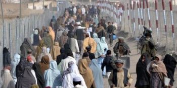 Crackdown against Afghan nationals intensifies in KP