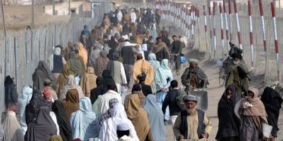 Crackdown against Afghan nationals intensifies in KP