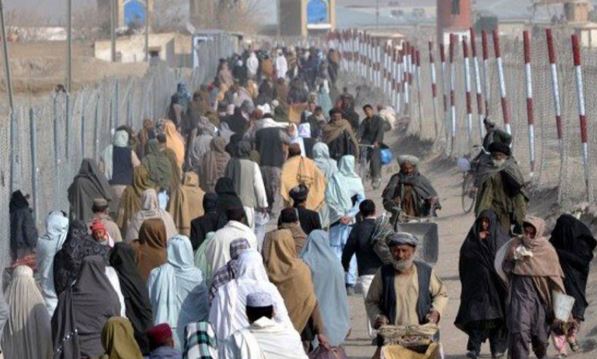 Crackdown against Afghan nationals intensifies in KP