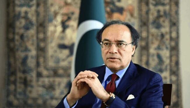 Aurangzeb chairs meeting on regional energy situation