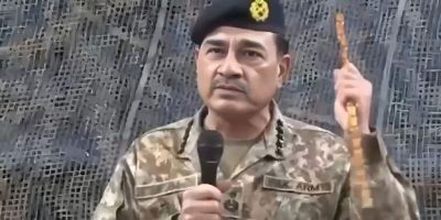 Peace between Pakistan and Afghanistan hinges on Taliban regime ending terrorists support: CDF Munir