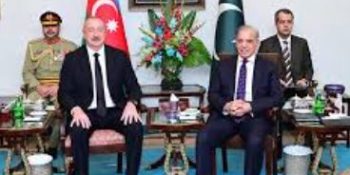 PM Shehbaz, President Aliyev stress need for regional De-escalation