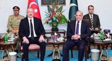 PM Shehbaz, President Aliyev stress need for regional De-escalation