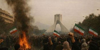 Iran at the Crossroads: Survival, Strategy, and the Future of the Middle East