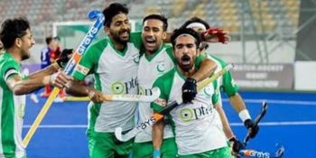 Pakistan Hockey Team qualifies for World Cup 2026