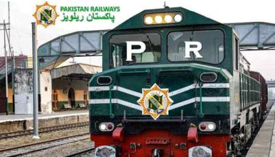 Pakistan Railways increases train fares