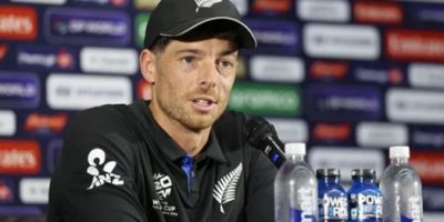 'Goal is to silence the crowd': Santner makes bold statement ahead of World Cup final