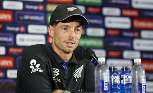 'Goal is to silence the crowd': Santner makes bold statement ahead of World Cup final