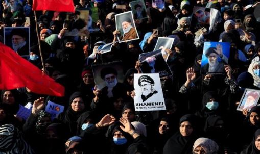 Iran set to name new supreme leader within 'one day' as Middle East conflict worsens