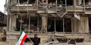 US says no 'regime-change war' in Iran as Middle East conflict widens to Lebanon