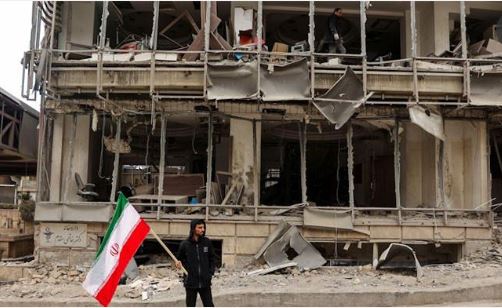 US says no 'regime-change war' in Iran as Middle East conflict widens to Lebanon