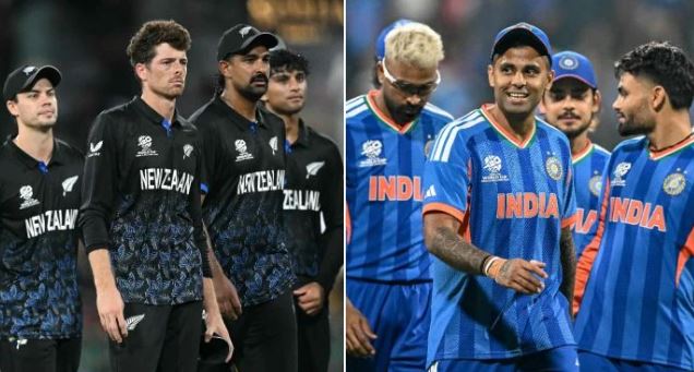 India eye T20 history, New Zealand hunt maiden World Cup