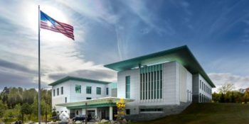 US embassy in Oslo hit by explosion