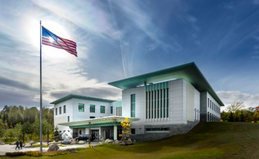 US embassy in Oslo hit by explosion