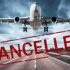 Several int’l flights cancelled for consecutive 9th day