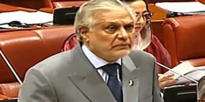 'Iran agreed not to acquire nuclear weapons', DPM Dar tells parliamentarians