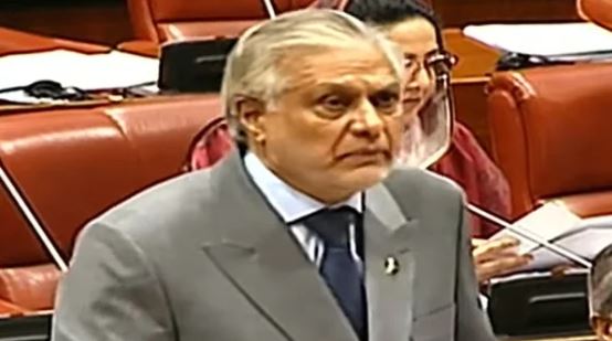 'Iran agreed not to acquire nuclear weapons', DPM Dar tells parliamentarians