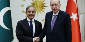 Türkiye, Pakistan join forces for Middle East peace