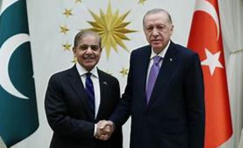 Türkiye, Pakistan join forces for Middle East peace